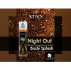 EVA SKIN CARE SENSES BODY SPLASH NIGHT OUT — FINE FRAGRANCE MIST 240 ML